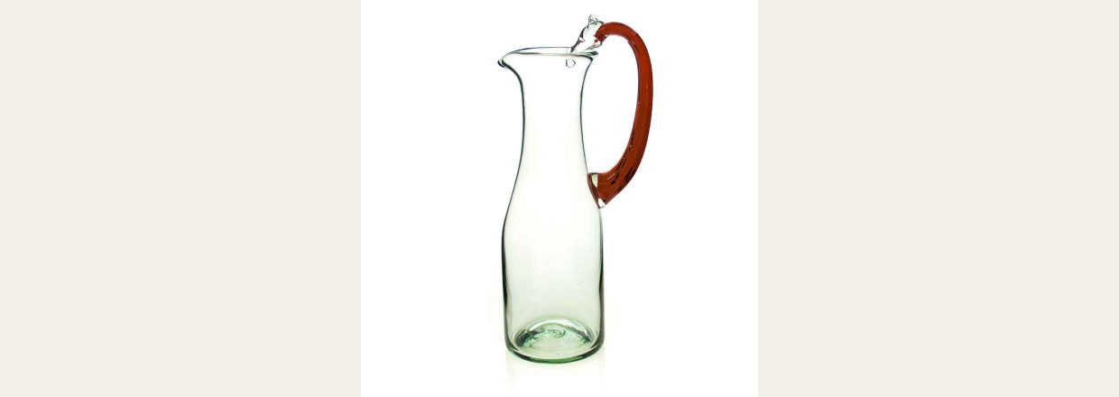 Staselige nyheter fra Ngwenya Glass