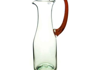 Staselige nyheter fra Ngwenya Glass