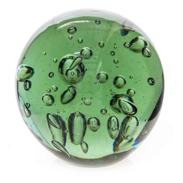 Galaxy Stor - munnbl�st glasskule