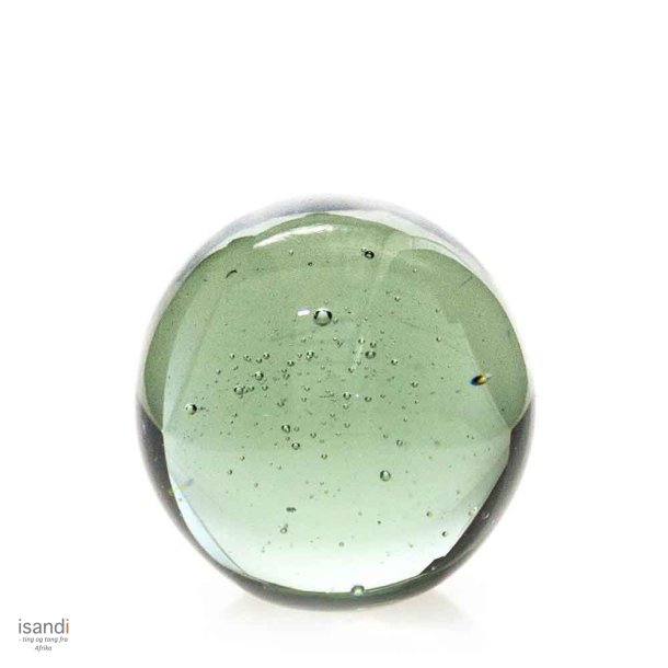 Galaxy Liten - munnbl�st glasskule