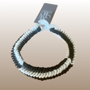 Armb�nd Stripey Black