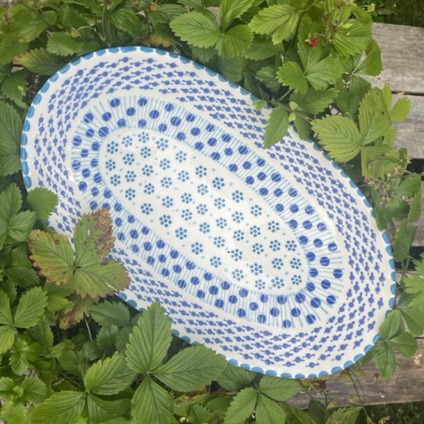 Scoop Bowl - Blues