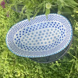 Scoop Bowl - Blues