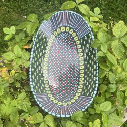 Scoop Bowl - Dark Green