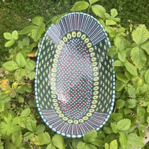 Scoop Bowl - Dark Green