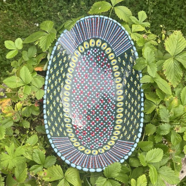 Scoop Bowl - Dark Green