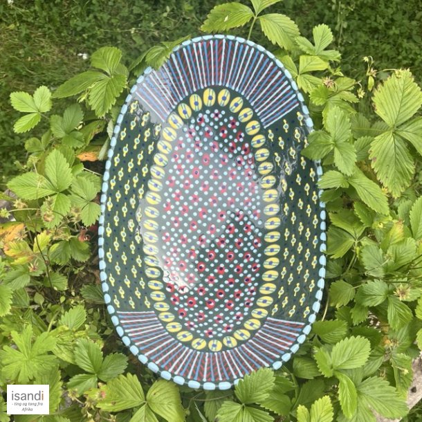 Scoop Bowl - Dark Green
