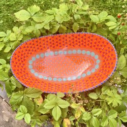 Scoop Bowl - Orange