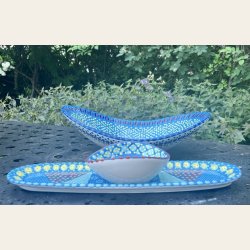 Scoop Bowl - Turquoise