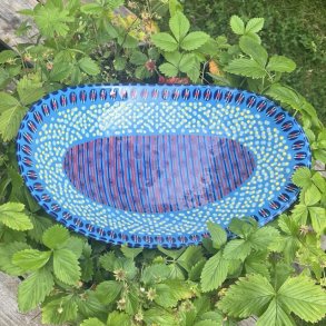 Scoop Bowl - Turquoise