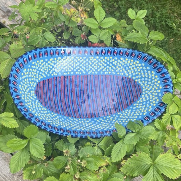 Scoop Bowl - Turquoise