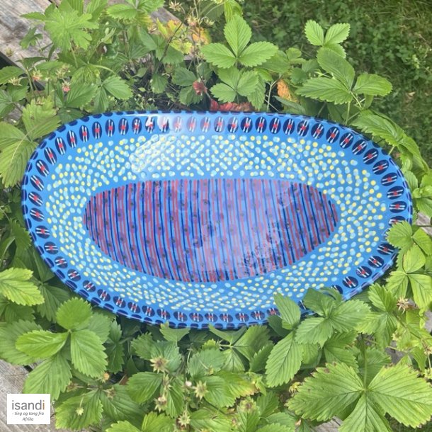 Scoop Bowl - Turquoise