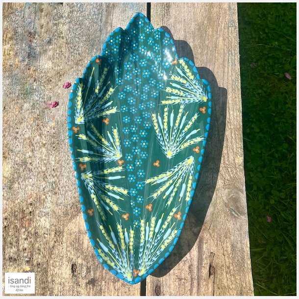 Fat Gladiol - Dark Green 1