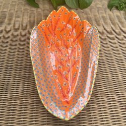 Fat Gladiol - Orange