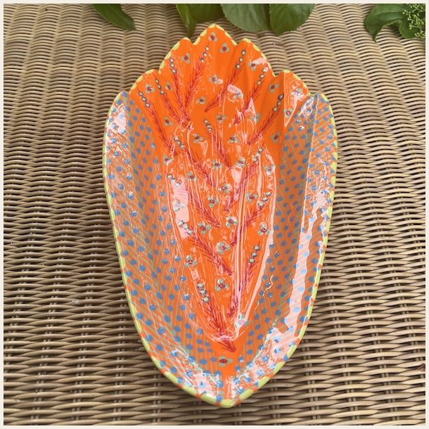 Fat Gladiol - Orange