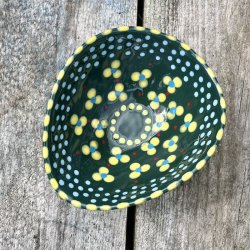 Sk�l Retro - Dark Green