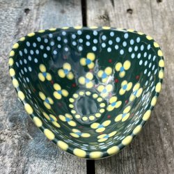 Sk�l Retro - Dark Green
