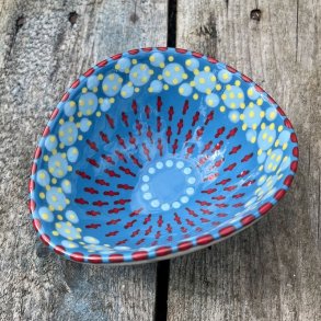 Sk�l Retro - Turquoise