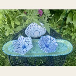 Ramekin Trillium Bl�