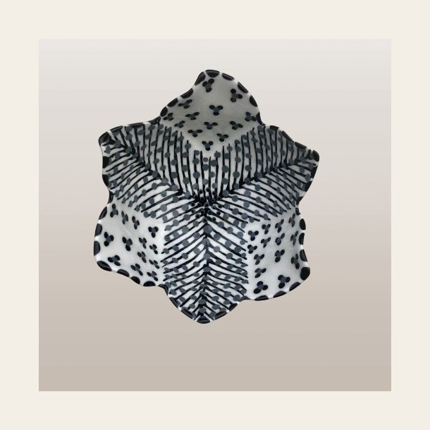 Ramekin Trillium Sort&Hvit