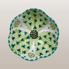 Ramekin Tulipan Gr�nn