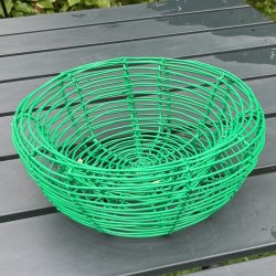 Professors lille gr�nne kurv 