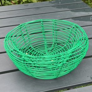 Professors lille gr�nne kurv 