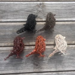 En h�stlig fuglekvintett - 1