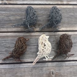 En h�stlig fuglekvintett - 4