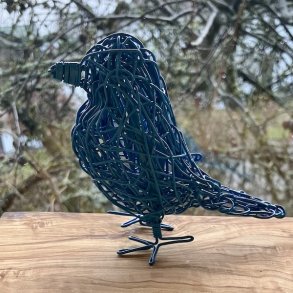 Himmelbl� spurvelurv