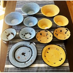 Tintsaba kurv 'Epreuve d'Artiste' - versjon 1