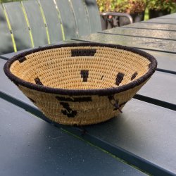 Tintsaba kurv 'Epreuve d'Artiste' - versjon 1