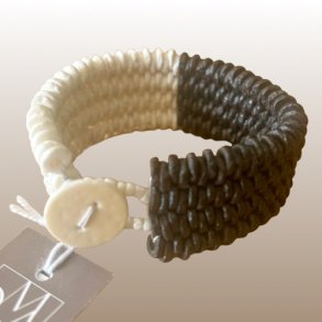 Armb�nd Duo - Black&White