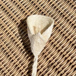 Arun-liljer i sisal - 10 stk